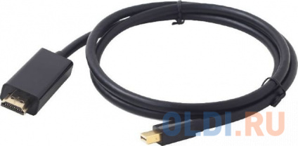   mDP-HDMI Cablexpert CC-mDP-HDMI-6, 20M/19M, 1.8, , .  --