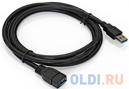  Exegate EX284934RUS  USB 3.0 ExeGate EX-CC-USB3-AMAF-5.0 (Am/Af, 5)  -