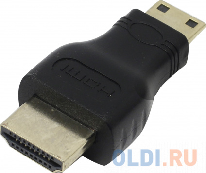  Exegate EX284924RUS  HDMI-miniHDMI ExeGate EX-HDMI-FMC (19F/19M,  )  -