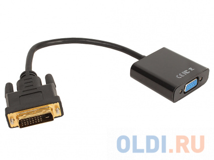  - DVI-D M (24+1) - VGA 15F ORIENT C060,  ./   DVI-D,  0.2 ,   