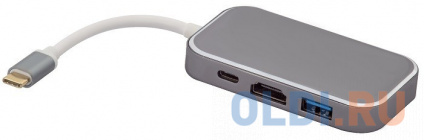  - Greenconnect GCR-CHC3USB Type C  HDMI+ USB3.0-  3   