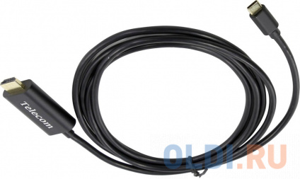   USB3.1 Type-C - HDMI Telecom TCC005-1.8M  -