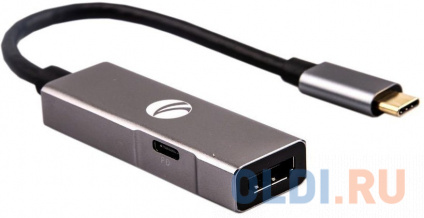  VCOM CU452  USB 3.1 Type-Cm --&gt; HDMI A(f) , 4K@60Hz, PD charging, Aluminum Shell, VCOM &lt;CU452&gt;  