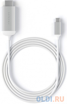   Satechi USB Type-C to HDMI 4K.   4K.  1,8 .  .  