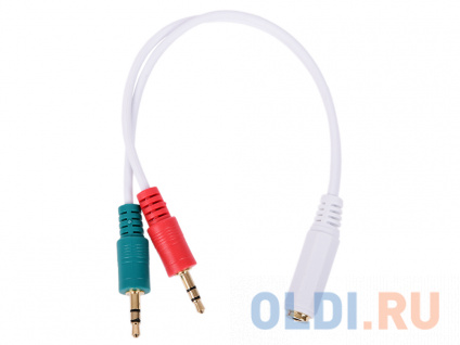  2  Jack 3.5 - Jack 3.5 Cablexpert CCA-418W   --
