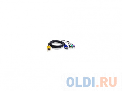   ATEN 2L-5302UP USB-PS/2 1.8  