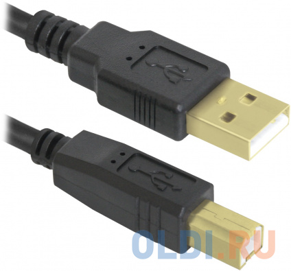   USB 2.0 AM/BM Defender 87431   