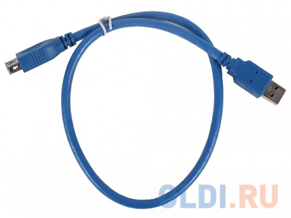    VCOM USB3.0 Am-Af 0.5m (VUS7065-0.5M)  