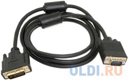  - DVI (24+5)----&gt; VGA_M/M 1,8 Telecom ( TA680F-1.8M)  --