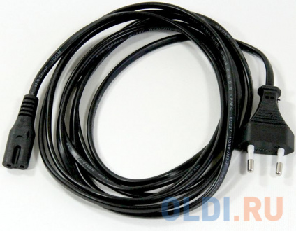    -  IEC-320-C7 --  EU, 2-pin &lt;VDE&gt;, VCOM &lt;CE023-CU0.5-3&gt;, 3,0m  -