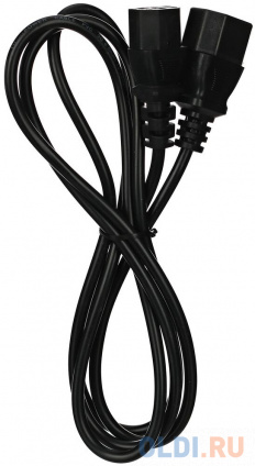   UPS -  220V (IEC-320-C13/C14) &lt;VDE&gt;3G0,75mm2 ,3,0m, ,Telecom &lt;TE001-CU0.75-3M&gt;  --