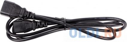   UPS -  220V (IEC-320-C13/C14) 1,8, 3G0,75mm , Telecom TE001-CU0.75-1.8M  