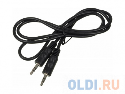    1.0 Ningbo 3.5 Jack (M) - 3.5 Jack (M)  JAAC002-1  -