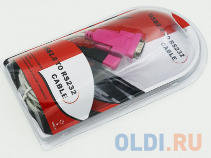   USB 2.0 AM-COM 9pin 1.2  
