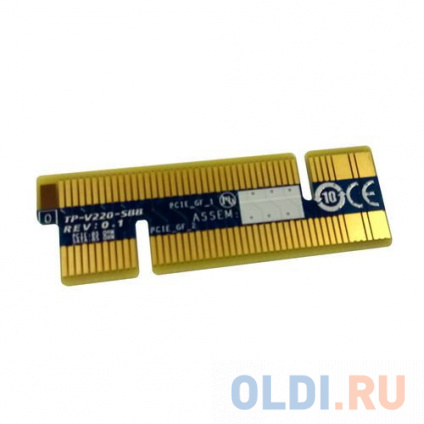  - Gigabyte TP-V220-SBB-J6 INTERPOSER CARD  --