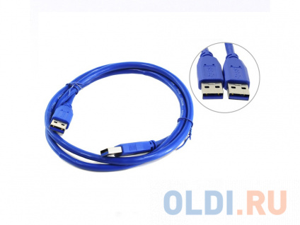    USB 3.0 AM-AM 1.0 5bites UC3009-010  