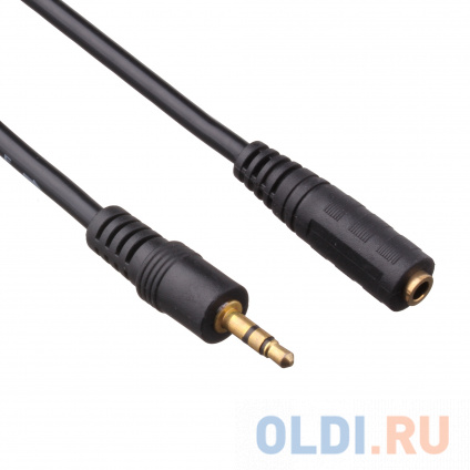  Exegate EX205308RUS   (3.5mm Jack M - 3.5mm Jack F) 2 Exegate,    