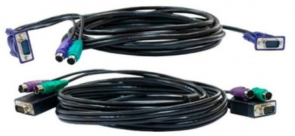  D-Link DKVM-CB3/A3A  KVM  3    PS2  