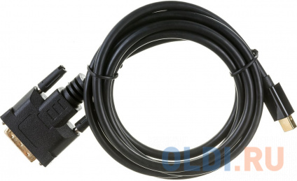  Cablexpert  mDP-DVI, 20M/25M, 1.8, , .,  (CC-mDPM-DVIM-6)  -
