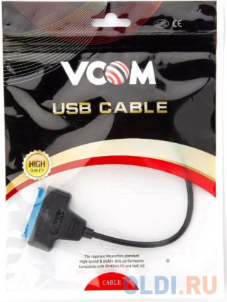   USB3.0 - SATA III VCOM CU815  -