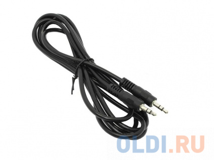    2.0 5bites Jack 3.5(m)-Jack 3.5(m) AC35J-020M  --