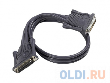   ATEN 2L-1705 DB25M - DB25F  CS101 5  