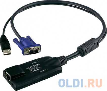    VGA+K/M USB ATEN (KA7570-AX)  --