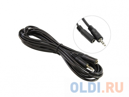    1.0 5bites 3.5 Jack (M) - 3.5 Jack (F)   AC35J-010F  