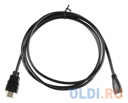   - Buro mini-HDMI (m)/HDMI (m) 1.5.  (BHP-MINHDMI-1.5)  -