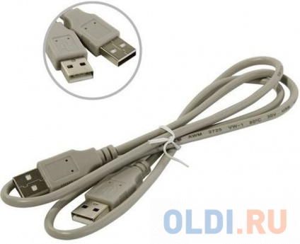  5bites  UC5009-010C USB2.0 / AM-AM / 1M  