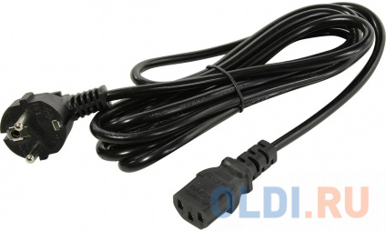  5bites   PC205-30A IEC-320-C13 / CEE 7/7 SHCUKO / 220V / 3G*0.50MM / 3M  