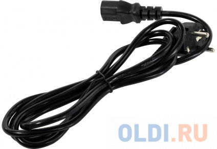  5bites   PC207-18A IEC-320-C13 / CEE 7/7 SHCUKO / 220V / 3G*0.75MM / 1.8M  