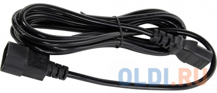  5bites   PC105-30A IEC-320-C13 / IEC-320-C14 / 220V / 3G*0.50MM / 3M  