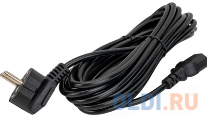  5bites   PC207-50A IEC-320-C13 / CEE 7/7 SHCUKO / 220V / 3G*0.75MM / 5M  