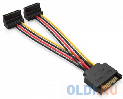   SATA - 2xSATA Vention KDBBB  90  --