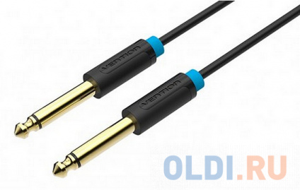    1.5 Vention 6.35 Jack (M) - 6.35 Jack (M) BAABG  