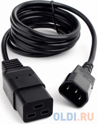  Cablexpert   C14- C19, 31., , 1.8 ,   (PC-189-1-1)  