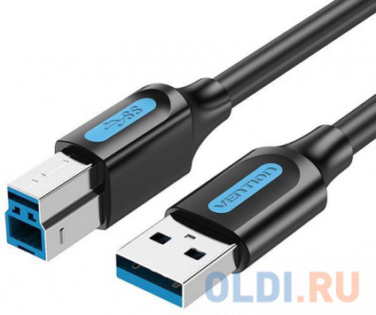   Vention USB 3.0 AM/BM - 3  -