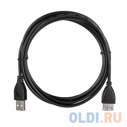   ACD-U2AAF-20L [ACD-U2AAF-20L] USB 2.0, A male - A feale, : (7/0.12BC+PE)*1P+(7/0.12BC+PE)*2C+7/0.12BC+AL+PVC OD4.0, , 2 (742057)  -