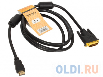   HDMI to DVI-D (19M -25M) 2, 2 , TV-COM, LCG135F-1.8M  --