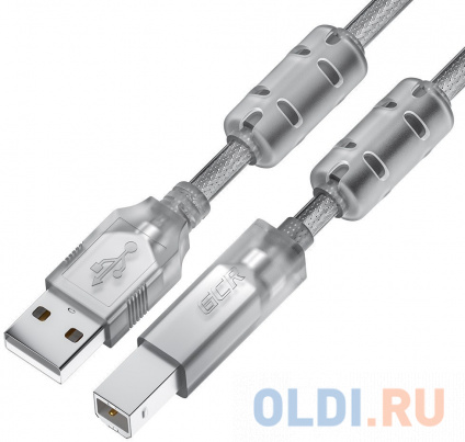  GCR  PROF 1.5m USB 2.0, AM/BM, ,  , 28/24 AWG, , , , GCR-52422  