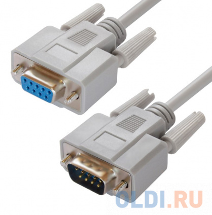  Greenconnect  COM RS-232   3 m GCR-DB9CM2M-3m, 9M / 9M Premium, ,    -