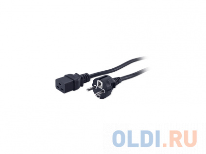    1.8 Hyperline  PWC-IEC19-SHM-1.8-BK  -
