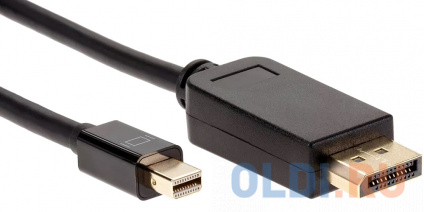  - Mini DisplayPort M -&gt; Display Port M 4K*60 Hz 1,8 VCOM &lt;CG682-1.8M&gt;  --