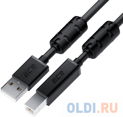  GCR  PROF 2.0m USB 2.0, AM/BM, ,  , 28/24 AWG, , , , GCR-52423  -