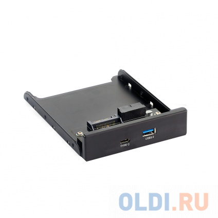   USB    ExeGate U3H-617, 3,5&quot;, 1*USB3.0+1*TypeC, , ,   .   -