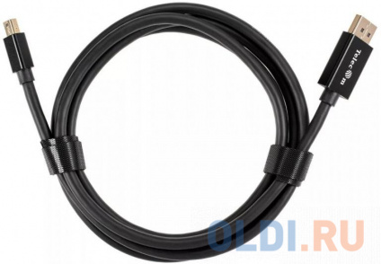   1.4V Mini DisplayPort M &lt;--&gt; Display Port M 1,8 4K@120HZ 8K@60HZ Telecom (TA683M-1.8M)  -