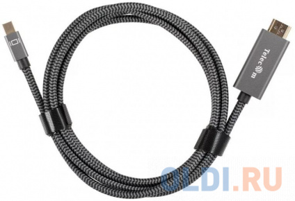   miniDisplayPort M-&gt; HDMI M 4K@60Hz 1.8m Telecom, (TA562M-1.8M)  