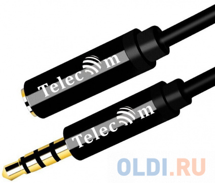    3.5 Jack (M) - 3.5 Jack (F), 1 Telecom PRO &lt;TAV7179M-1M&gt;  --