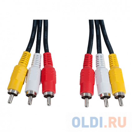  PERFEO  3xRCA  - 3xRCA ,  2 . (R3101)  -